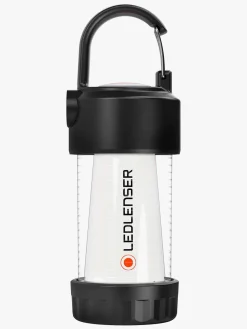 Friluftsliv|Ledlenser ML4 Lampe, Sort