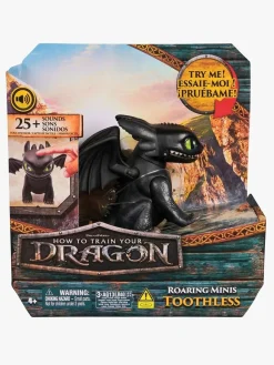 Interaktivt Legetøj|DisneyDraktranaren Legetøj Drage Toothless