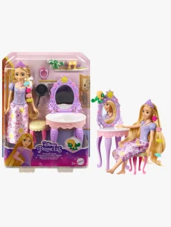 Dukker & Bamser|DisneyPrincess Legetøjssæt Rapunzels Vanity