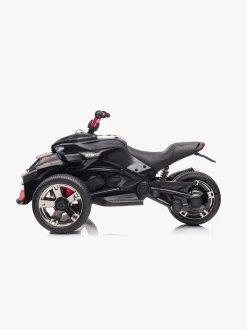 Elbiler & -Køretøjer|Leggodt Azeno Beast Elbil, Sort