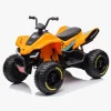 Elbiler & -Køretøjer|McLaren Leggodt Elbil MX, Orange