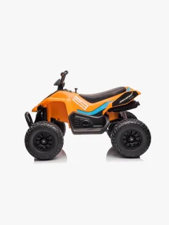McLaren Elbiler & -Køretøjer-Leggodt MX ATV, Orange