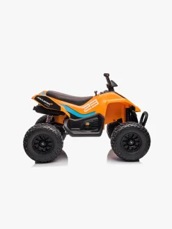 McLaren Elbiler & -Køretøjer-Leggodt MX ATV, Orange