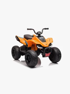 McLaren Elbiler & -Køretøjer-Leggodt MX ATV, Orange