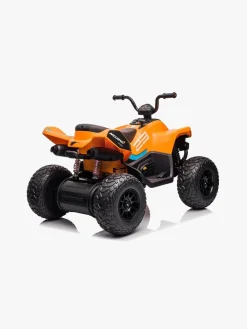 McLaren Elbiler & -Køretøjer-Leggodt MX ATV, Orange
