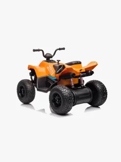 McLaren Elbiler & -Køretøjer-Leggodt MX ATV, Orange