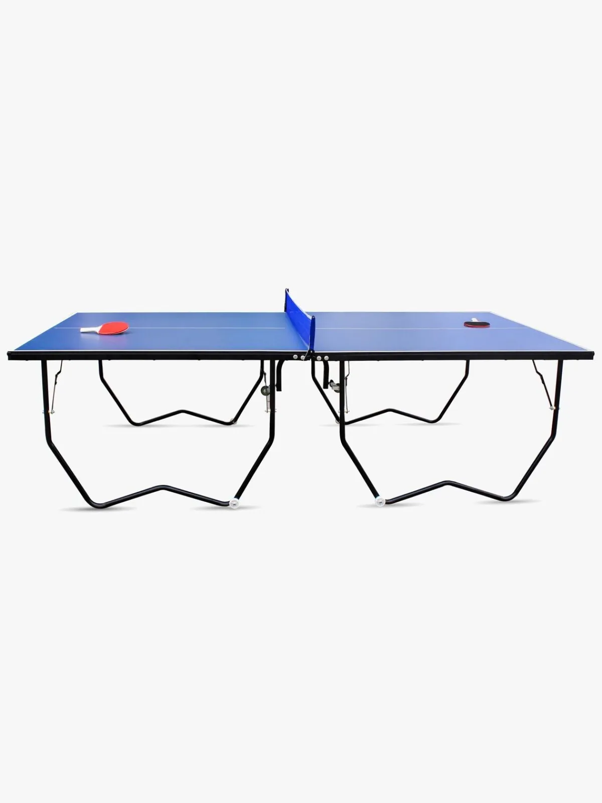 Spilleborde|Leggodt Stanlord Genova 2 Bordtennisbord, Blå