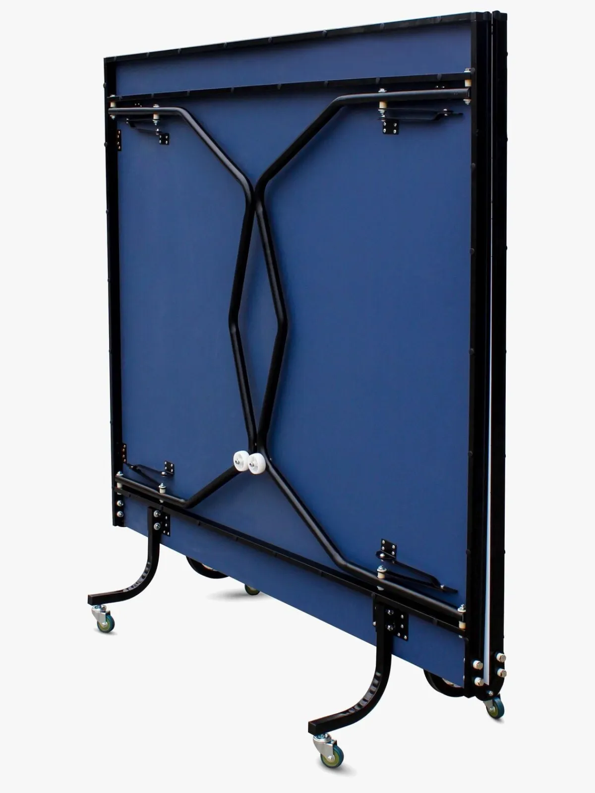 Spilleborde|Leggodt Stanlord Genova 2 Bordtennisbord, Blå