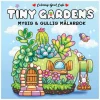 Kreativt Legetøj|Legetøjsfigurer|Legind AS Legind A/S Cozy Tiny Gardens Malebog