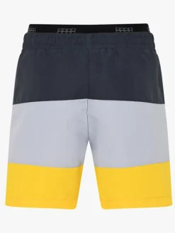 Uv & Strand|LegoWear Lego Wear Peiter Badeshorts, Dark Grey Flerfarvet