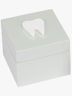 Leklyckan Dåbsgaver-Tandæske, Grøn