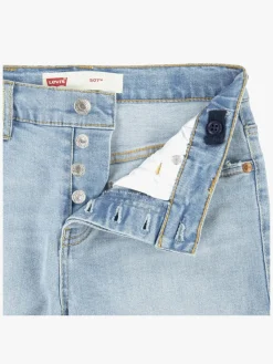 Børn Levis Underdele-Levi's 501 Original Jeans, Luxor Last