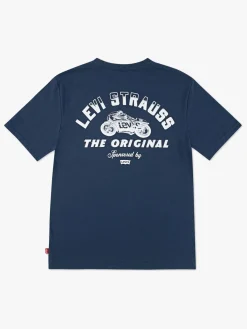 Overdele|Levis Levi's LVB Speed Trials T-shirt, Big Dipper