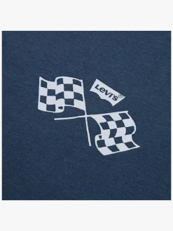 Overdele|Levis Levi's LVB Speed Trials T-shirt, Big Dipper