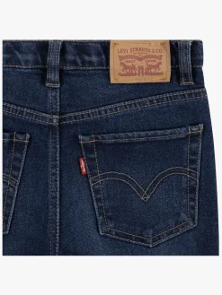 Underdele|Levis Levi's LVG 726 High Rise  Med svaj Jeans, Complex Blå