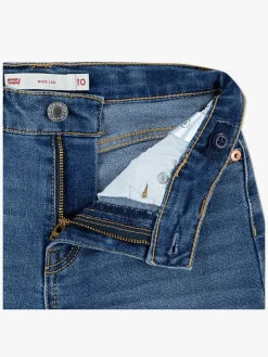 Børn Levis Underdele-Levi's LVG  Brede Jeans, Lasso
