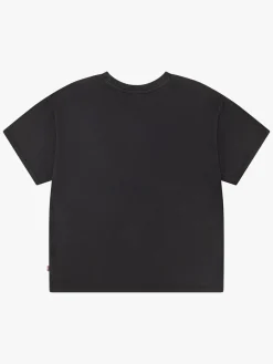 Overdele|Levis Levi's LVG Retro T-shirt, Jet Black