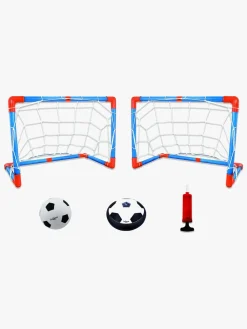 Spil & Puslespil|Lexibook AeroFoot Fodbold-disc med Lys & 2 Mål