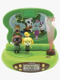 Interiør|AnimalCrossing Lexibook Animal Crossing Projektor Vækkeur