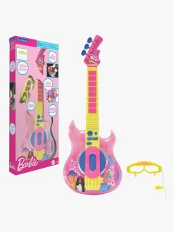 Barbie Musikinstrumenter-Lexibook Legetøjsguitar