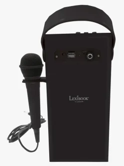 Lexibook Elektronik & Media-Bluetooth-Højtaler, Sort