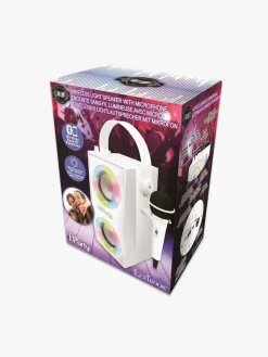 Lexibook Elektronik & Media-Bluetooth-Højtaler, Hvid