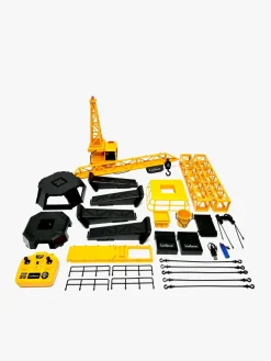 Fjernstyret|Lexibook Crosslander Pro Fjernstyret Kran