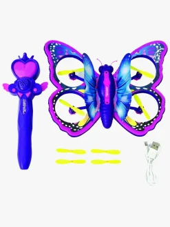 Fjernstyret|Lexibook Crosslander Sommerfugl Drone