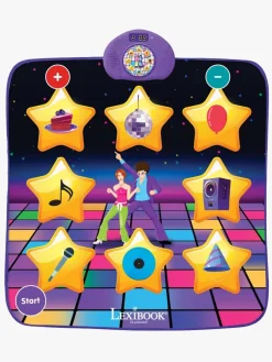 Elektronik & Media|Lexibook Dansetæppe