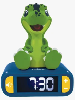 Børn Lexibook Interiør-Dinosaur Vækkeur