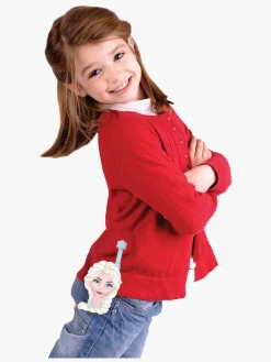 DisneyFrozen Elektronik & Media-Lexibook Disney Frozen 3D Walkie Talkies