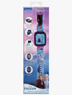 DisneyFrozen Elektronik & Media-Lexibook Disney Frozen Smartwatch