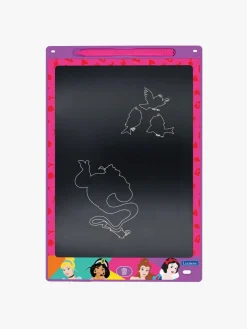 Kreativt Legetøj|DisneyPrincess Lexibook Disney Princess Tegnetablet med Stencilskabeloner