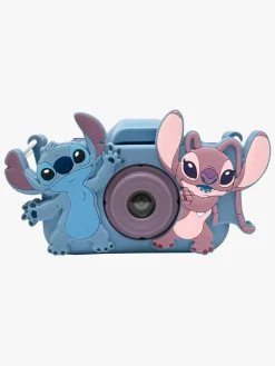 DisneyLiloAndStitch Elektronik & Media-Lexibook Disney Stitch Digitalkamera