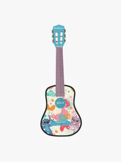 DisneyLiloAndStitch Musikinstrumenter-Lexibook Disney Stitch Legetøjsguitar 78 cm