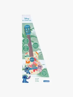 DisneyLiloAndStitch Musikinstrumenter-Lexibook Disney Stitch Legetøjsguitar 78 cm