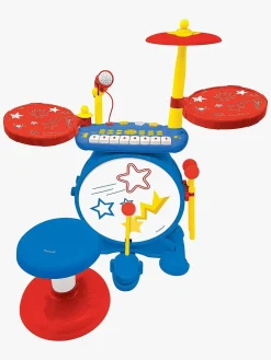 Musikinstrumenter|Lexibook  Elektronisk Trommesæt