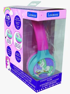 Elektronik & Media|Lexibook Enhjørning Høretelefoner