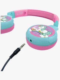 Elektronik & Media|Lexibook Enhjørning Høretelefoner