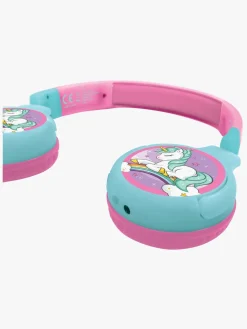 Elektronik & Media|Lexibook Enhjørning Høretelefoner