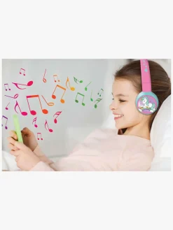 Elektronik & Media|Lexibook Enhjørning Høretelefoner