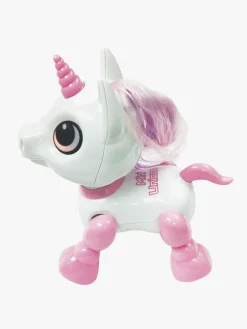 Interaktivt Legetøj|Lexibook Enhjørningerobot m. Lyd & Lys