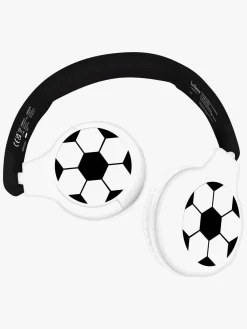 Elektronik & Media|Lexibook Fodbold Høretelefoner