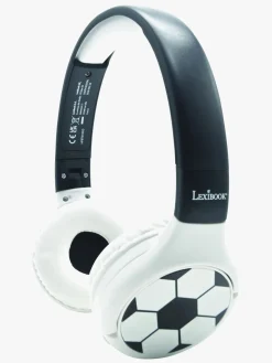 Elektronik & Media|Lexibook Fodbold Høretelefoner