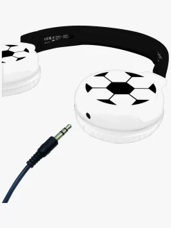 Elektronik & Media|Lexibook Fodbold Høretelefoner