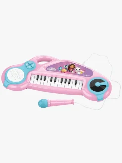 Musikinstrumenter|GabbysDollhouse Lexibook Gabby's Dollhouse Keyboard med Mikrofon