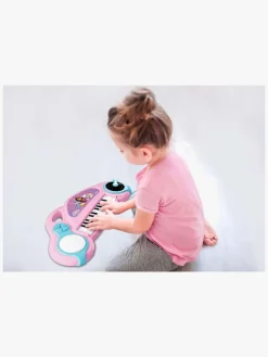 Musikinstrumenter|GabbysDollhouse Lexibook Gabby's Dollhouse Keyboard med Mikrofon