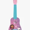 Musikinstrumenter|GabbysDollhouse Lexibook Gabby’s Dollhouse Min Første Guitar 53 cm