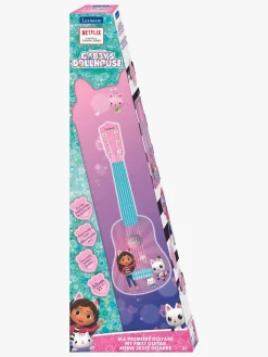 Musikinstrumenter|GabbysDollhouse Lexibook Gabby’s Dollhouse Min Første Guitar 53 cm