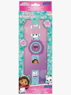 Elektronik & Media|GabbysDollhouse Lexibook Gabby's Dollhouse Digitalt Projektorur